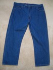 `` Mens Denim Jeans size 44 x 30 Rustler LAR-U984-020