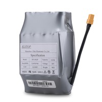 36V 4400mAh Original LG Lithium-Batterie Akku für Selbst Balancing Elektroroller