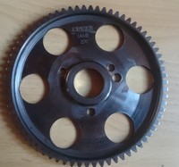 Iame X30 Starterkranz