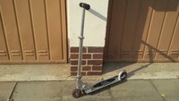 Scooter Roller