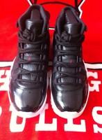 Nike Air Jordan 11 Retro 72-10 UK 8,5 US 9,5 EU 43