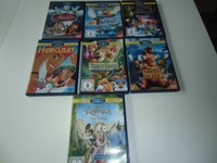 DVD Sammlung   Paket 5        Walt Disney