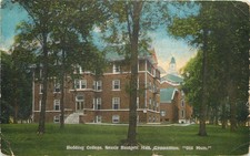 Abbingdon Illinois~Hedding College~Nessie Blodgett Hall~Gymnasium~Old Main~1917