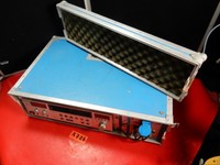 Panasonic AG-- 6200 VHS  Video mit Koffer  (A726