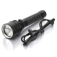 30W 7000LM 3X XM-L T6 Tauchlampe Diving Lampe Flashlight Handlampe bis 100M