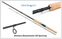 Shimano Beastmaster DX Spinnrute 2,40m 2,70m 3,00 M MH H ML XHP XH Raubfischrute