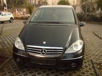 Mercedes-Benz A-Klasse A 200 CDI neues Model Euro4 DPF 