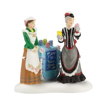 Dept 56 Dickens Village Scent of the Day New in Box #4030365 Retired