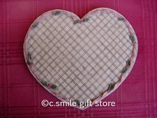 Sarah's Attic "Heavenly Heart Display Base" Ltd Ed Item #3709 Rare!