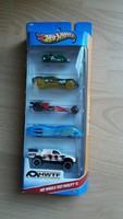 5 Hot Wheels Fahrzeuge im Set 1:64  - NEU / ORIGINAL