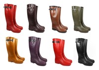 NEU AIGLE AIGLENTINE Gummistiefel Damen Reitstiefel Damenstiefel Kinder NEU OVP