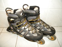 K2 MOD 10 Größe 44 Inline Skates Skater Inlineskates Inliner Rollerskates Herren