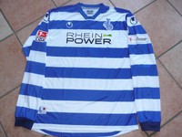 MSV DUISBURG Heim -Trikot 2010 / 2011 - Neu - Gr.XL -