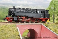 Piko H0 50237 Tenderlok BR 95 034 Ep.III Dampflok mit 8-pol. DSS Schnittstelle