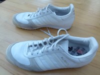 Adidas All White