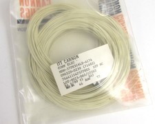 Cannon MDM-37PH314LS-A174 37 Position Nickle Plated Connector 5Ft Harness NOS