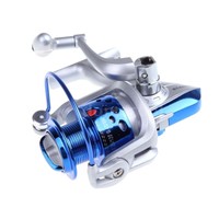 8BB Kugellager links/rechts Austauschbare Angeln Spinning Reel ST4000 5.1:1 RZ1S