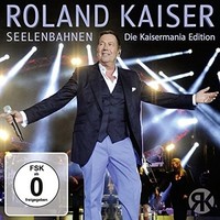ROLAND KAISER - SEELENBAHNEN-DIE KAISERMANIA EDITION 3 CD NEU 
