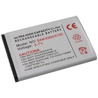 AKKU für SAMSUNG SGH-E900 E-900 SGHE900 Batterie