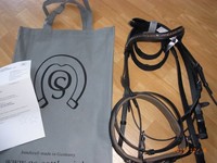 Otto Schuhmacher Trense Venedig XS