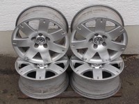16 Zoll VW Passat 3B 3BG Alufelgen Road America 3B0601025L 7Jx16 ET 37 LK 5x112