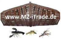 Sondergratis Aktion!! Original Pirat Krebskorb Krebsreuse Aalreuse Reuse Reusen 