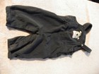 CARTER'S FLEECE OVERALLS DOGGIE DARK BLUE BOYS SIZE 6 MONTHS