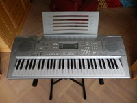 Casio CTK-800 Keyboard inkl. Ständer