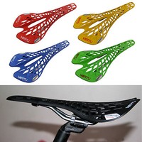 Leicht Radsport Rennrad Fahrrad Sattel Sitz MTB Fester Gang Zusammenfaltbar