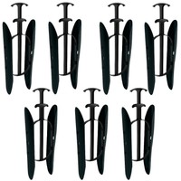 7 Paar Damen Stiefelformer Länge 35 cm Stiefelspanner Universalgrösse Sensomatic