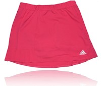 Adidas Kinder Tennisrock Tennis Rock Skort pink 128 140 152 164 170 neu