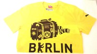 Puma - Borussia Dortmund - BVB - T-Shirt - Pokalfinale 2015 - Gr. S [Neu]