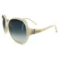 Swarovski Sonnenbrille Asia SK0011 25W Ivory Silver Grey Blue Gradient