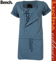  Neu Damen Bench  Top Kleid Shirt  blau Gr.XS, S,M,