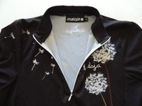 MALOJA Bike-Shirt Damen Gr. S