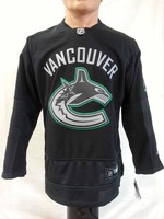 NHL Vancouver Canucks Daniel Sedin Premier Eis Hockey Shirt Jersey