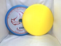 Eisstock Ebra Sommerlaufsohle DUPLEX