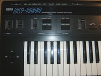 Korg DW-8000 Synthesizer ( DW-6000, Hybrid, Analogfilter, etc...)
