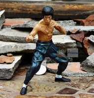 BANDAI BRUCE LEE KUNG FU MODELL #3 AKTION FIGUR KAMPFKUNST MEISTER MODELL BL_3