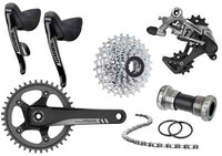 Gruppe Sram Rival 1 x 11-fach,  Modell 2016, GXP, Groupset, komplett, Neu