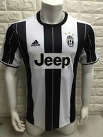 Juventus Turin + Trikot 2016 2017 + Home Heim + Neu + Top