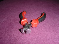 Akkordeon Balgnagelzange Zange Balgnagel - Zange