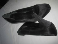 Esprit Collection Damen Schuhe Pumps Gr. 39 schwarz