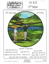 Kelleher's Stained Glass Studio "2nd Shot"