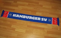 Hamburger SV HSV Fan Schal Königs Pilsener wie neu