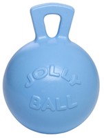 JOLLY BALL SPIELBALL FÜR PFERDE 25CM FAST UNVERWÜSTLICH & WALDBEERDUFT !! 2503