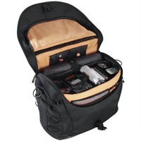 Vanguard The Heralder 38 Rucksack schwarz Polyester Fototasche Kameratasche NEU