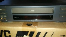 New listing
Vhs player used