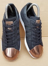 adidas superstar nere punta oro adidas superstar nere punta oro