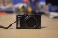 Nikon Coolpix S8200 16 Megapixel